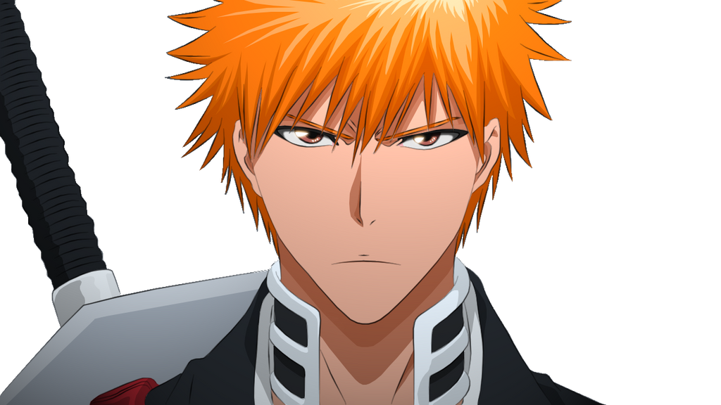 Ichigo Kurosaki Render by CrystalPonyArt7669 on DeviantArt 