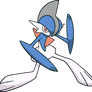 #475 Shiny Gallade Dream World Recolor