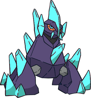 526 Shiny Gigalith Dream World Recolor by CrystalPonyArt7669 on DeviantArt