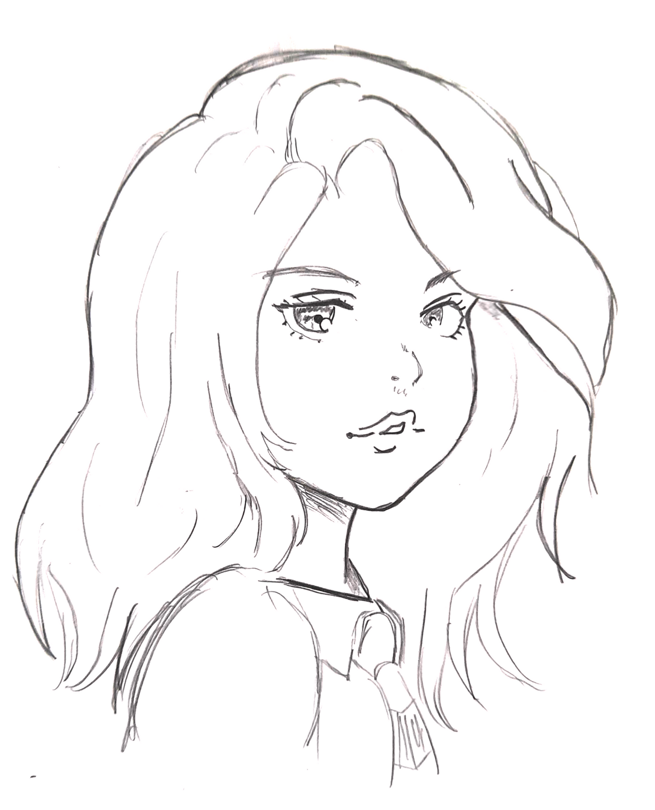 Random reference G by Corvyni on DeviantArt