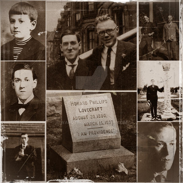 H.P.Lovecraft