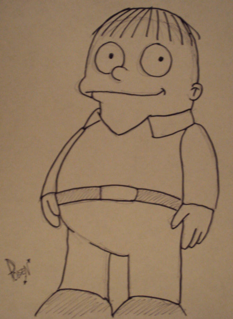 Deviantart Ralphie Disney ralphie_original_2011 by PatrickOlsen on DeviantArt