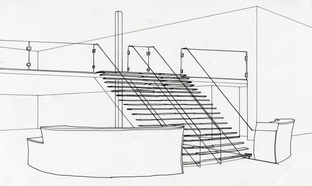 PeachTree Lobby Staircase by masterflykiller on DeviantArt