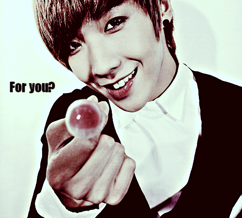 Lee Joon Lollipop