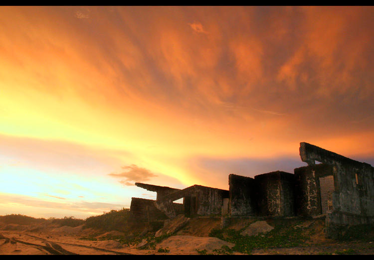 Coco Bridge Sunset coco beach sunset by Monrovia on DeviantArt