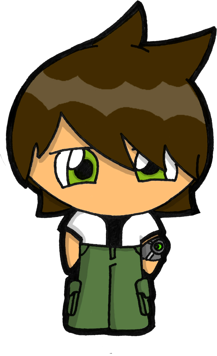 Ben 10 Chibi