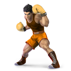 Orange Little Mac