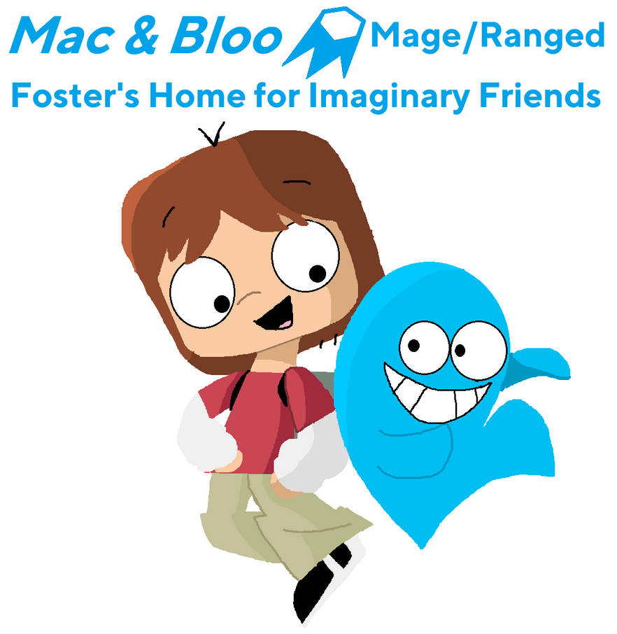 MVS - Mac and Bloo by DaXeGaNa on DeviantArt
