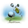 Disc Golf vs. Ball Golf