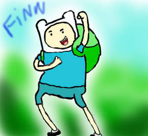 Picture Of Finni Drew When I Was Bored