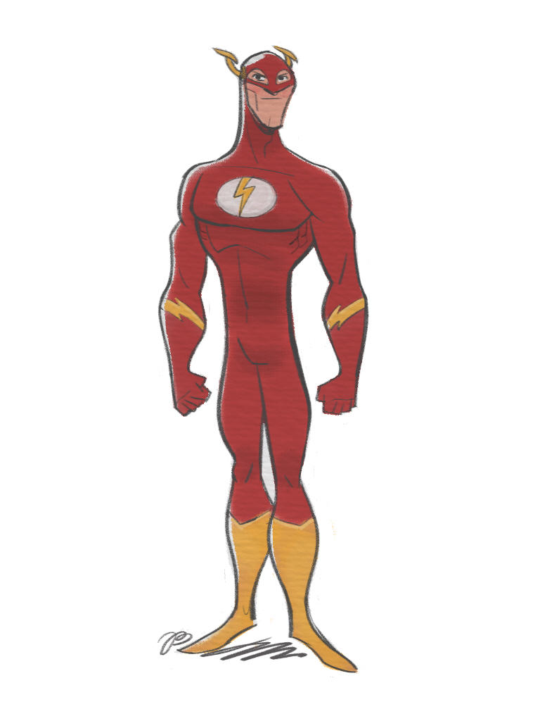 The Speedster by NiseiNinja on DeviantArt
