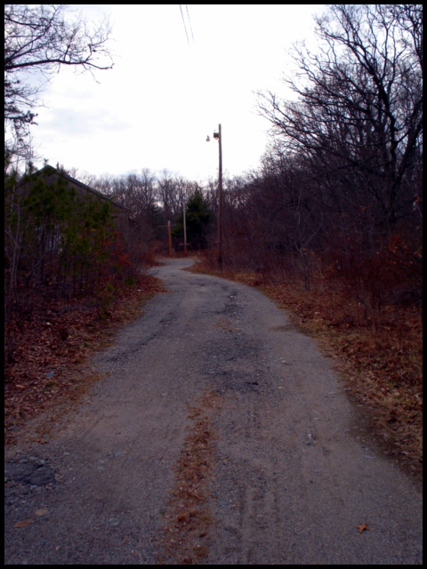 Road Closed