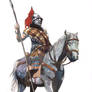 Gallic Horseman II