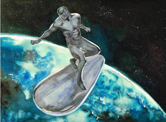 Silver Surfer