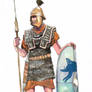 Republican Roman Legionnary