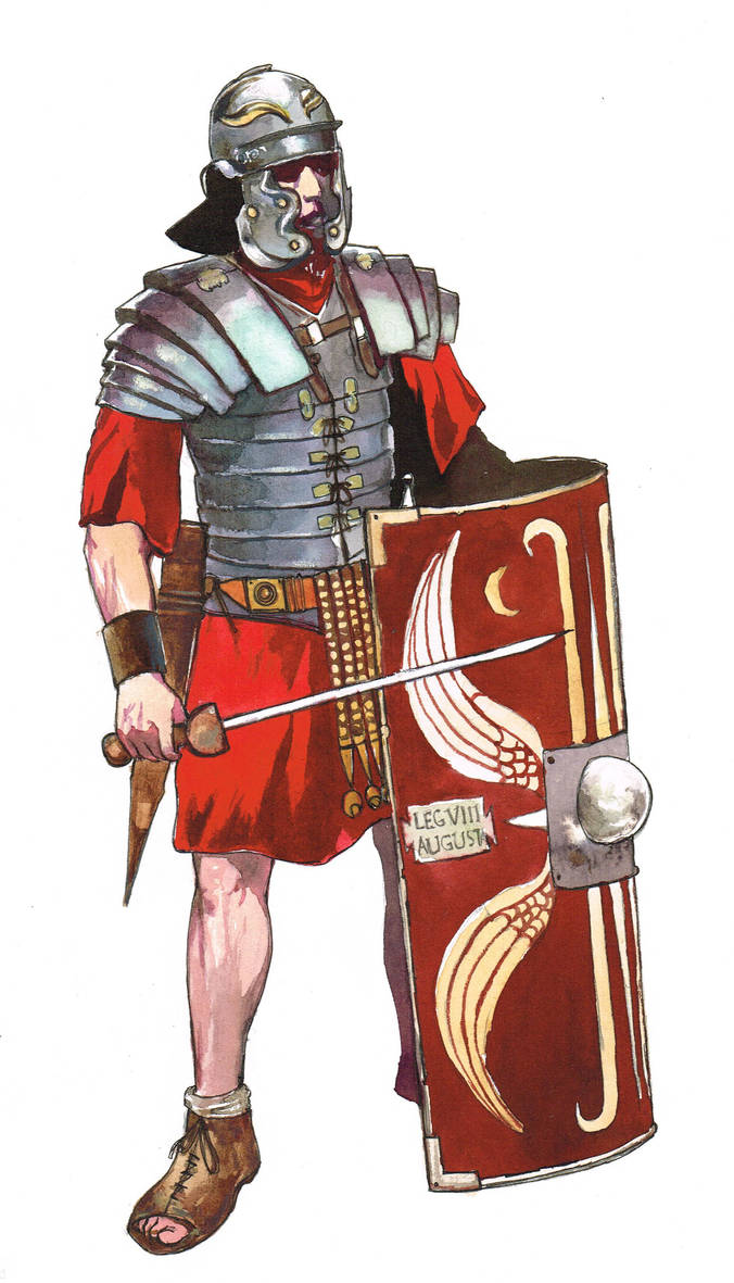 Roman Legion Roman Legion
