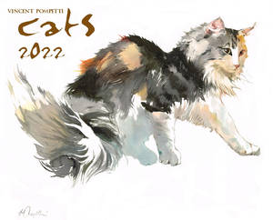 Cats 2022 Calendar
