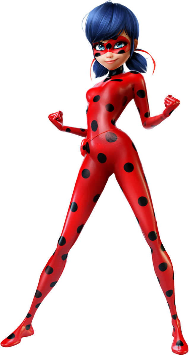 Miraculous – As Aventuras de Ladybug PNG