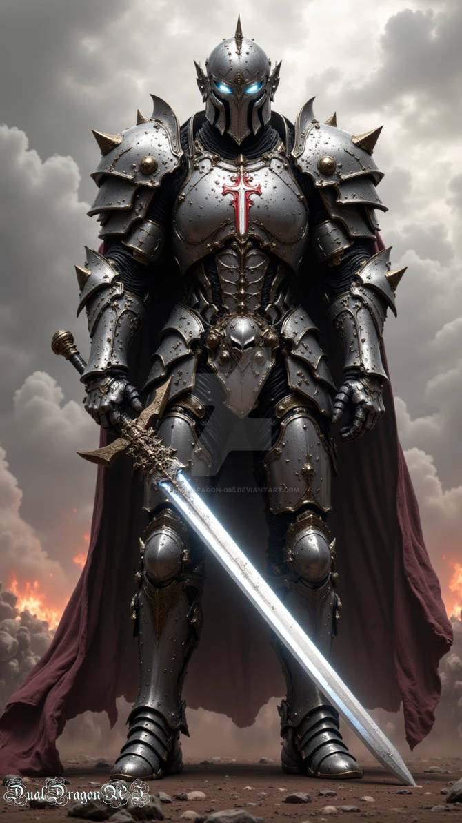 Think Fast Knight Questing Knight by Dual-Dragon-005 on DeviantArt