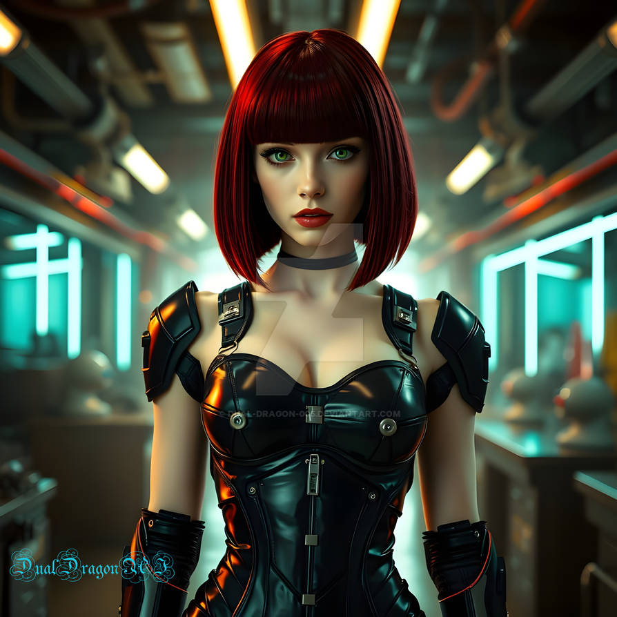 Raid Dorthy Dorthy Model 8 by Dual-Dragon-005 on DeviantArt