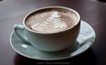 Agro Hot Chocolate by esoup13
