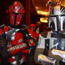 Mandalorian Bounty Hunters