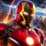 Marvel iron man