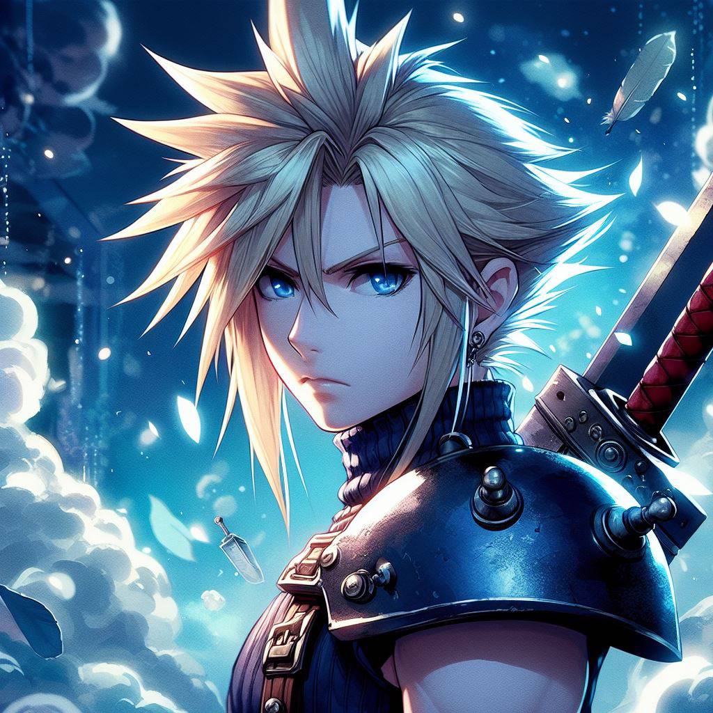 Cloud Strife By SupremeWesker On DeviantArt cloud-strife-by-supremewesker-on-deviantart