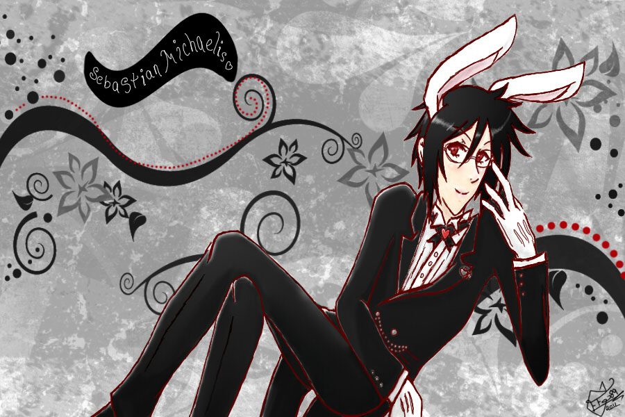 White Rabbit Sebastian