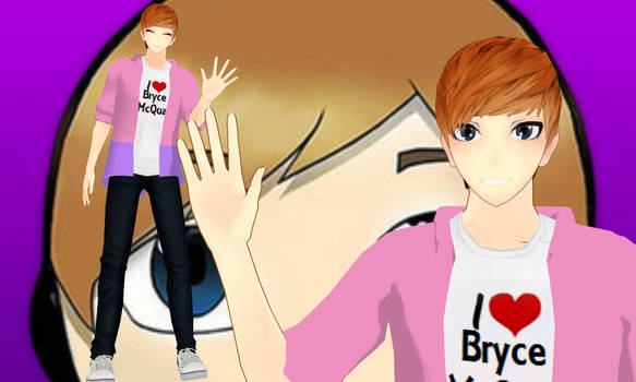 MMD BryceGames DBD (No DL)