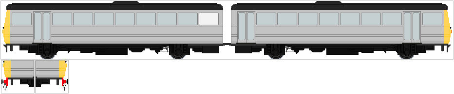 BR Class 142 'Pacer' Base (OUTDATED) by NickG2005 on DeviantArt
