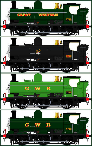 NWR No.8 'Duck' by NickG2005 on DeviantArt
