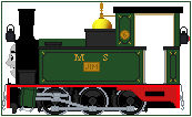 Msr Engine Jim MSR No.6 'Jim' by NickG2005 on DeviantArt