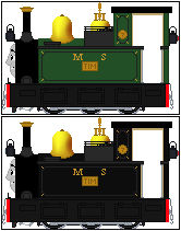 Msr Tim MSR No.7 'Tim' by NickG2005 on DeviantArt