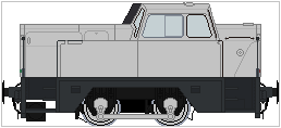 Sentinel Diesel Sentinel Diesel-Hydraulic 0-4-0 Base by NickG2005 on DeviantArt