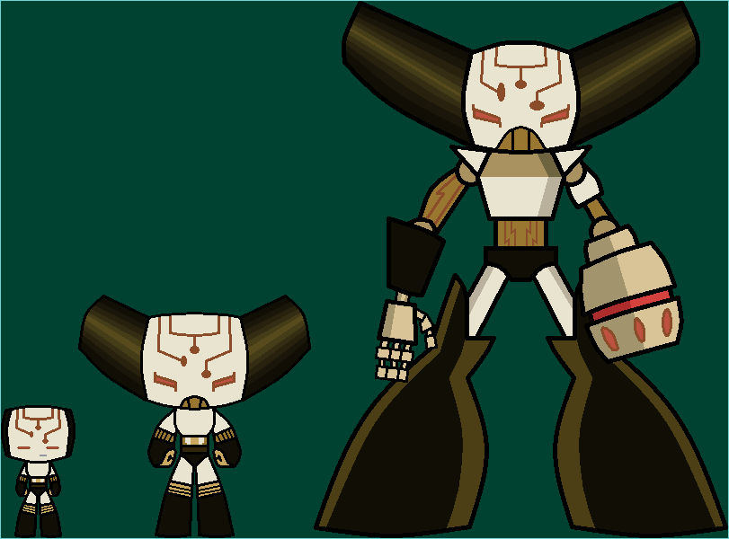 Robotboy Modes Protoboy's Three Modes by NickG2005 on DeviantArt