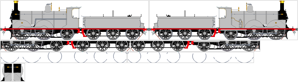 LBSCR B1 Base by NickG2005 on DeviantArt