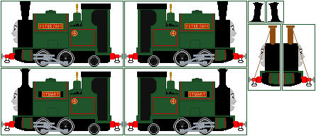 Peter Sam/Stuart (Series 4 Model) by NickG2005 on DeviantArt