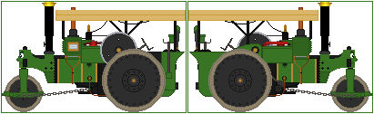 George the Steamroller by NickG2005 on DeviantArt