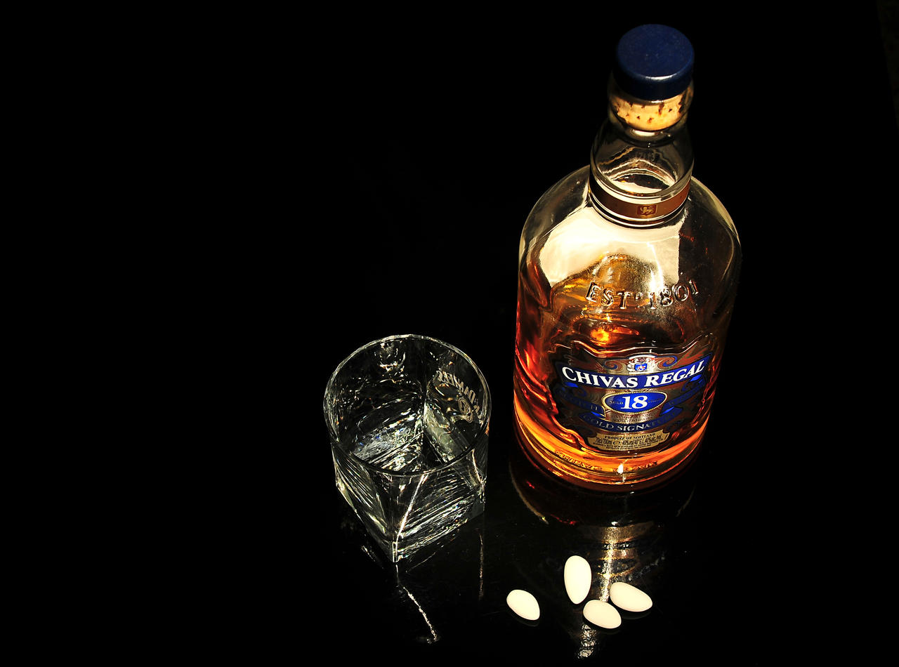 Jack Daniels VS Chivas Regal by foxfo on DeviantArt