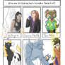 Six Fanarts Challenge