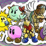 Paper Mario Companions