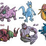 Random Pokedex #01