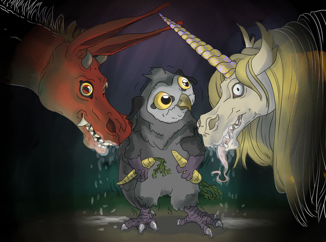 Idittu 'n horses