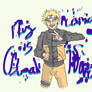 Narutaugust 2025 - 1 - My name is Naruto Uzumaki