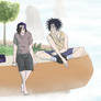 Izumo and Kotetsu Road Trip - Kumogakure