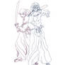 Ikkaku and Yumichika