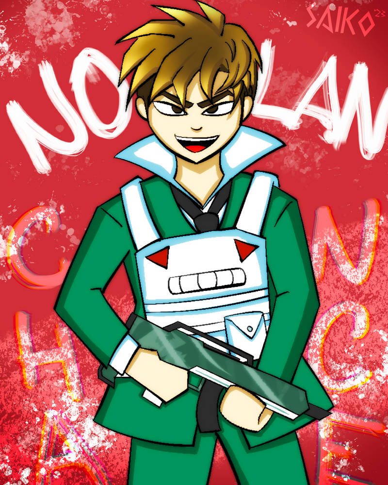 Nolan Chance (Fortnite) by SpinSaiko on DeviantArt