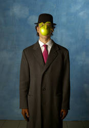 Homage to Magritte