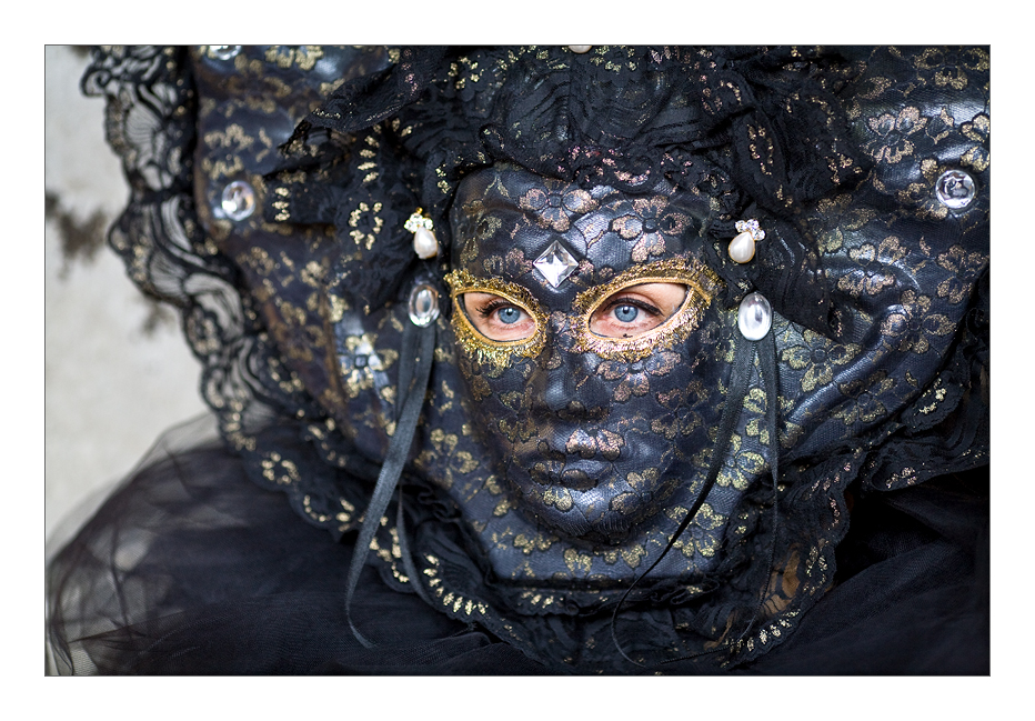 Venetian masks 1